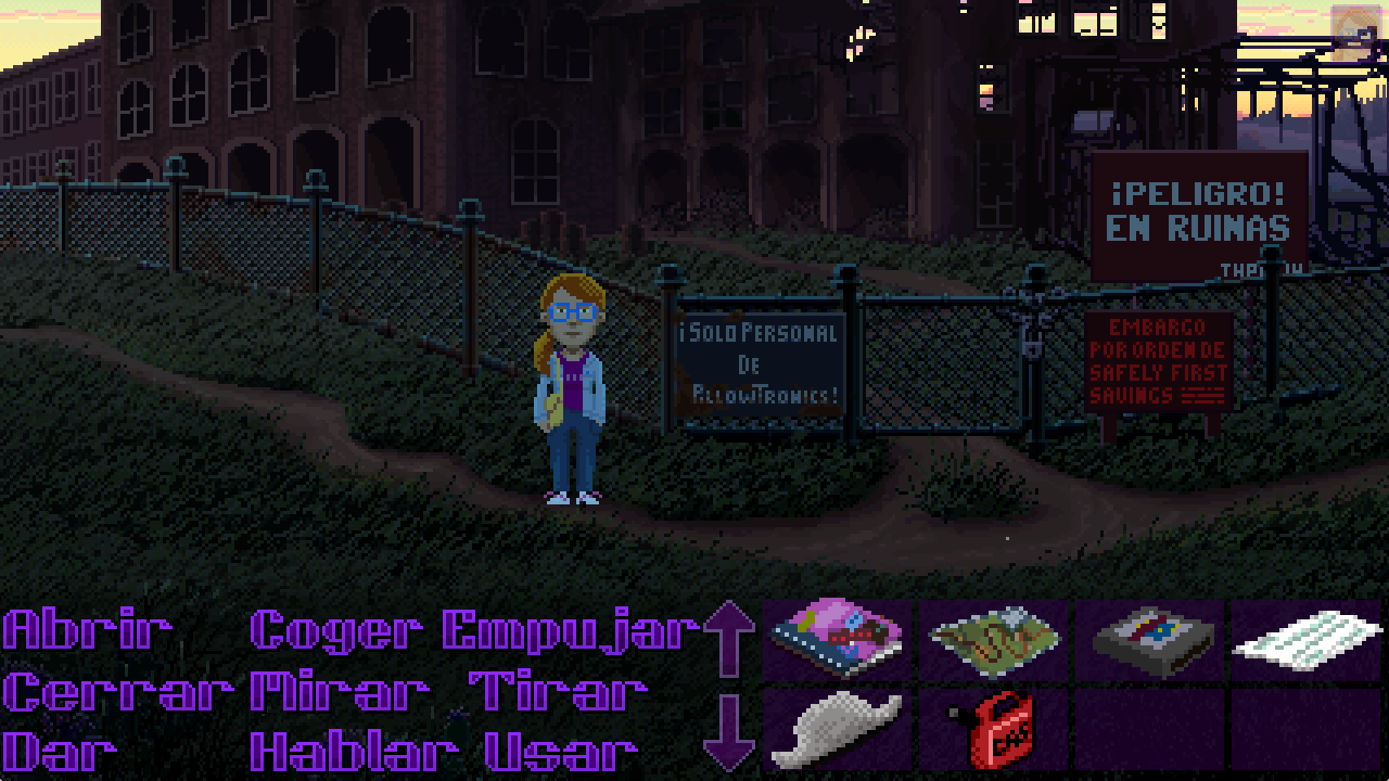 Thimbleweed Park
